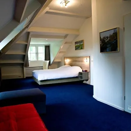 Hotel-restaurant Het Rechthuis Hotel 3*