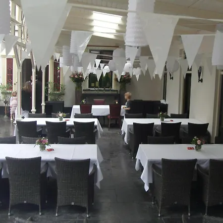 Hotel Hotel-restaurant Het Rechthuis Muiderberg