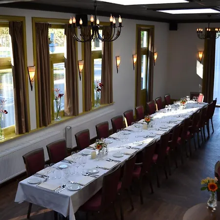 Ξενοδοχείο Hotel-restaurant Het Rechthuis