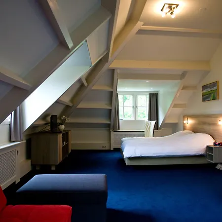 Hotel-restaurant Het Rechthuis 3* Muiderberg