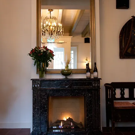 Hotel-restaurant Het Rechthuis Muiderberg