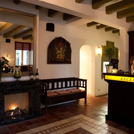 Hotel Hotel-restaurant Het Rechthuis Muiderberg