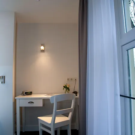 Hotel-restaurant Het Rechthuis 3* Muiderberg