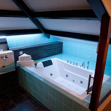 Hotel-restaurant Het Rechthuis Hotel 3*