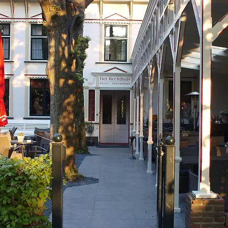 Hotel Hotel-restaurant Het Rechthuis Muiderberg