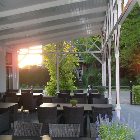 Hotel-restaurant Het Rechthuis Hotel Muiderberg