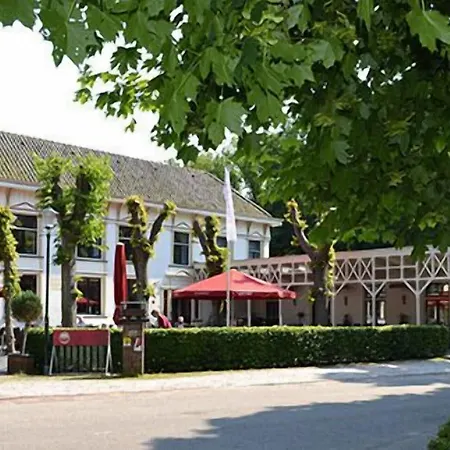 Hotel-restaurant Het Rechthuis Muiderberg