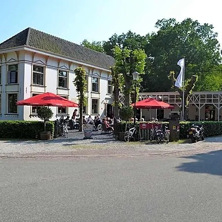 Hotel-restaurant Het Rechthuis 3* Muiderberg
