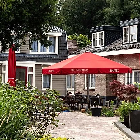 Hotel-restaurant Het Rechthuis Hotel Muiderberg