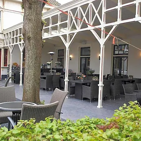 Hotel-restaurant Het Rechthuis 3*