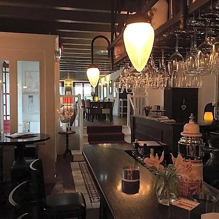 Hotel-restaurant Het Rechthuis Hotel Muiderberg
