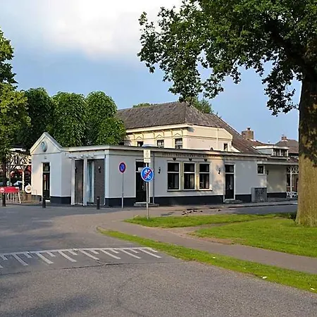 Hotel-restaurant Het Rechthuis Muiderberg