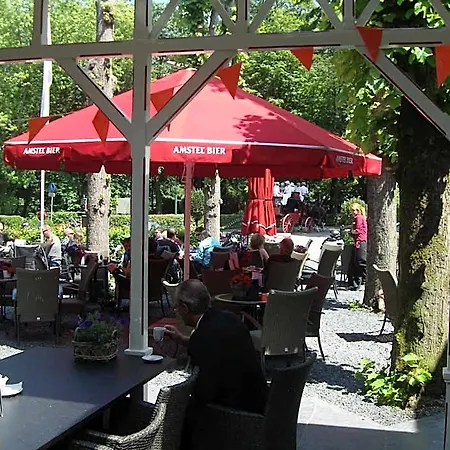 Hotel-restaurant Het Rechthuis 3* Muiderberg