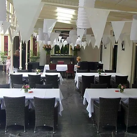 Hotel Hotel-restaurant Het Rechthuis