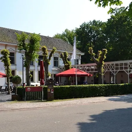 Hotel-restaurant Het Rechthuis 3* Muiderberg