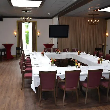 Hotel-restaurant Het Rechthuis Muiderberg