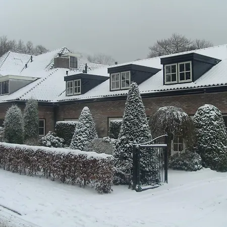 Hotel-restaurant Het Rechthuis Hotel Muiderberg