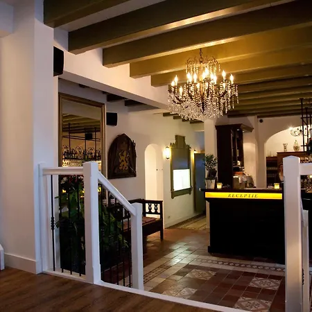 Hotel Hotel-restaurant Het Rechthuis