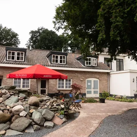 Hotel-restaurant Het Rechthuis Hotel