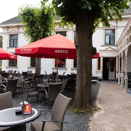 Hotel-restaurant Het Rechthuis Hotel Muiderberg