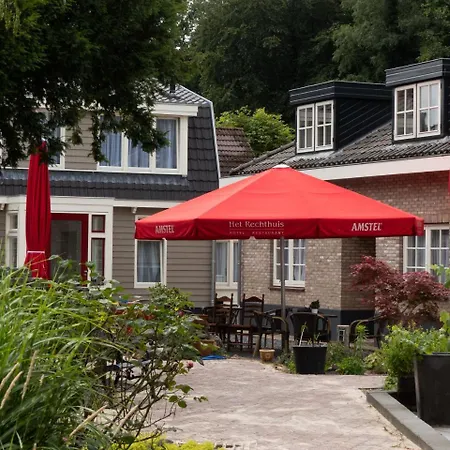 Hotel-restaurant Het Rechthuis Hotel 3*