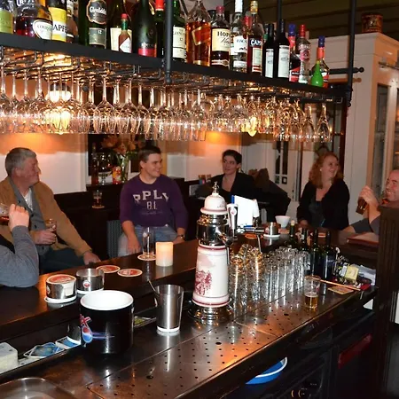 Hotel Hotel-restaurant Het Rechthuis 3*