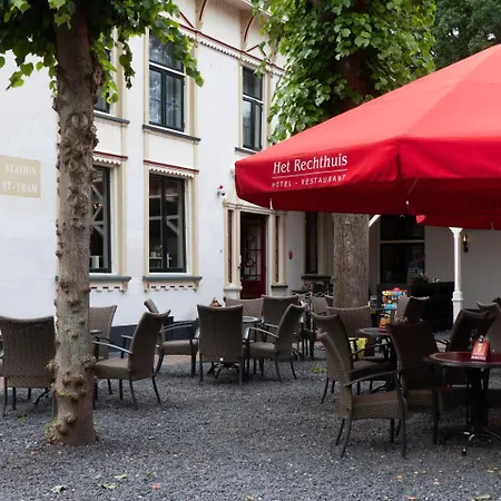 Hotel-restaurant Het Rechthuis Hotel Muiderberg