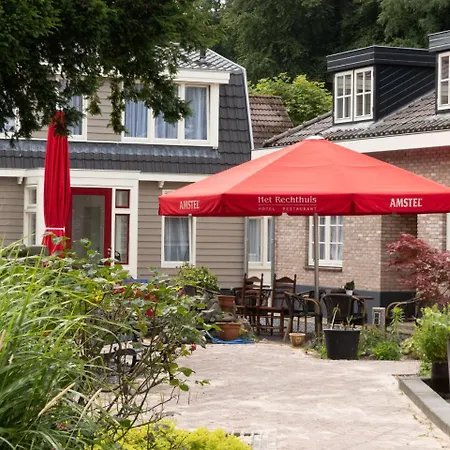 Hotel Hotel-restaurant Het Rechthuis Muiderberg