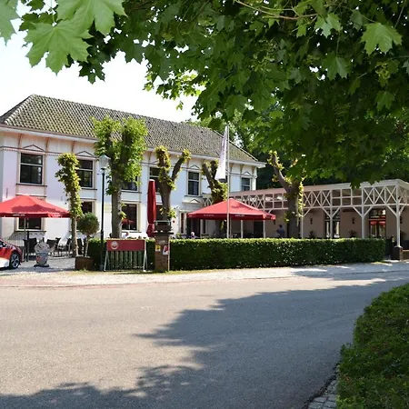 Hotel-restaurant Het Rechthuis Muiderberg