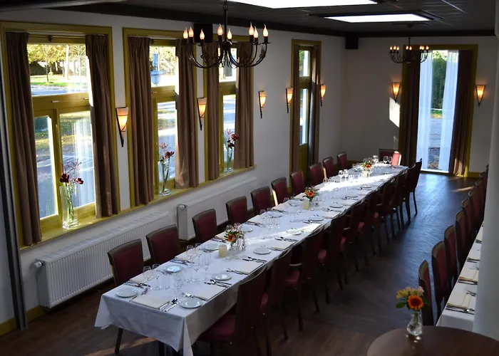 Hotell Hotel-restaurant Het Rechthuis