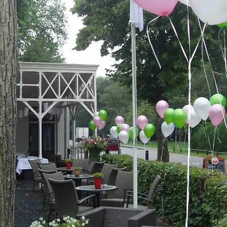 Hotel-restaurant Het Rechthuis Otel Muiderberg