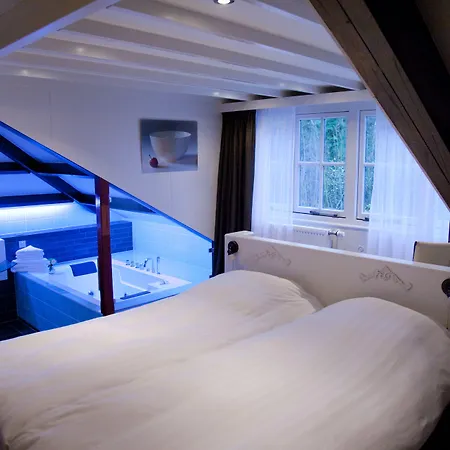 Otel Hotel-restaurant Het Rechthuis Muiderberg