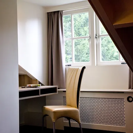 Otel Hotel-restaurant Het Rechthuis