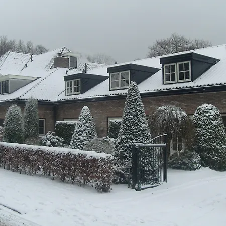 Otel Hotel-restaurant Het Rechthuis