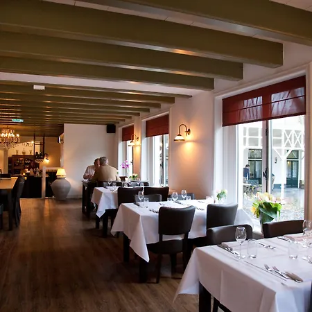 Hotel-restaurant Het Rechthuis