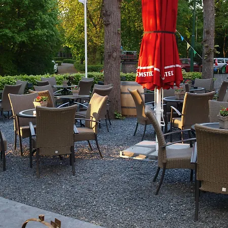 Hotel-restaurant Het Rechthuis 3* Muiderberg