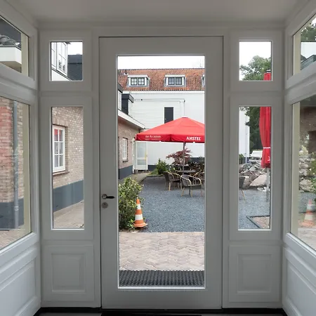 Hotel-restaurant Het Rechthuis