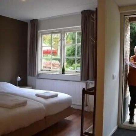 Hotel-restaurant Het Rechthuis Otel 3*