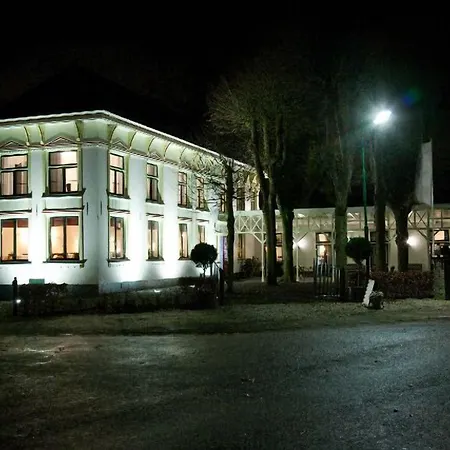 Hotel-restaurant Het Rechthuis