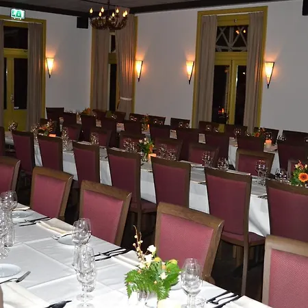 Hotel-restaurant Het Rechthuis Muiderberg