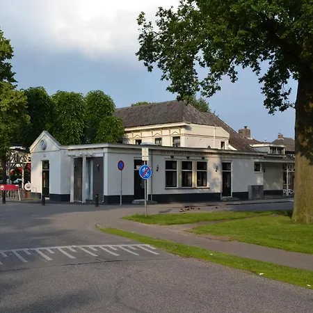 Hotel-restaurant Het Rechthuis