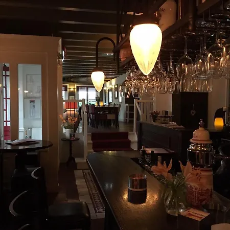 Hotel-restaurant Het Rechthuis Muiderberg