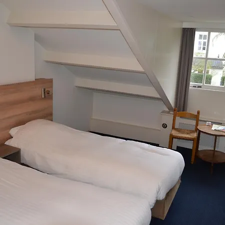 Hotel-restaurant Het Rechthuis 3*