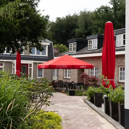 Otel Hotel-restaurant Het Rechthuis