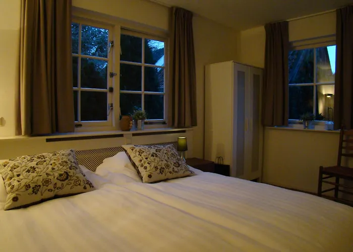 Hotel-restaurant Het Rechthuis Muiderberg