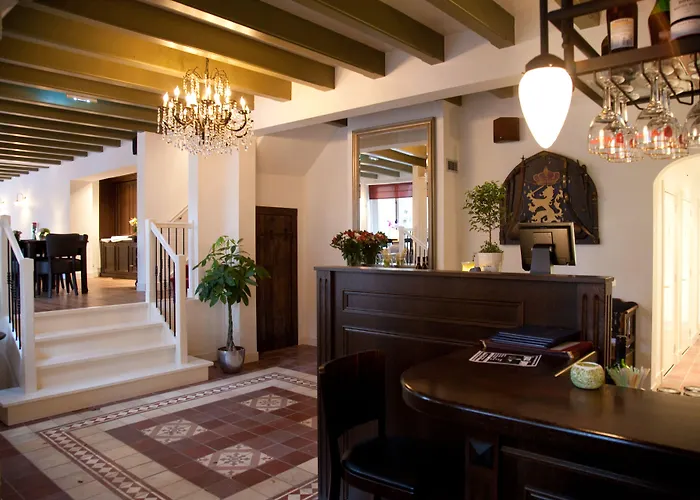 Hotel-restaurant Het Rechthuis מלון