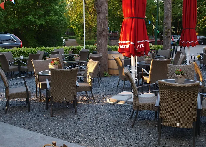 Hotel-restaurant Het Rechthuis 3* Muiderberg