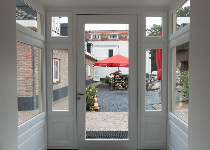 Hotel-restaurant Het Rechthuis