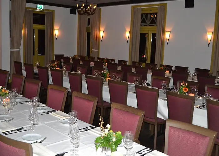 Hotel-restaurant Het Rechthuis Muiderberg