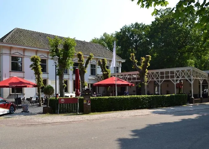 Hotel-restaurant Het Rechthuis 3* Muiderberg